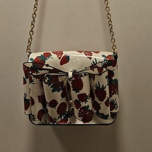 Betsey Johnson Take A Bow Crossbody
